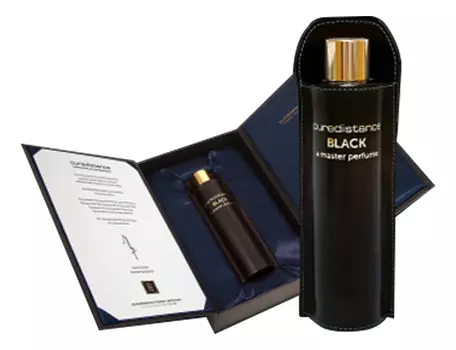 Black: духи 100мл