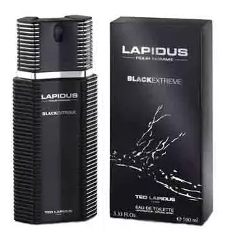 Black Extreme Pour Homme: туалетная вода 100мл