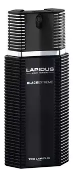 Black Extreme Pour Homme: туалетная вода 100мл уценка