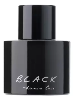 Black for men: туалетная вода 100мл уценка