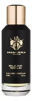 Black Gold: парфюмерная вода 60мл уценка