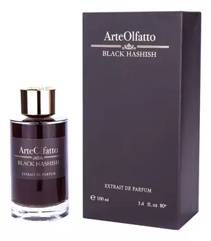Black Hashish: духи 100мл