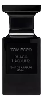 Black Lacquer: парфюмерная вода 50мл