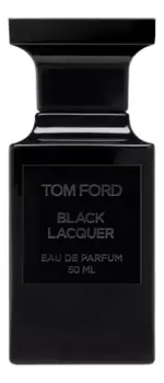 Black Lacquer: парфюмерная вода 50мл уценка