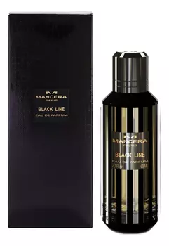 Black Line: парфюмерная вода 60мл
