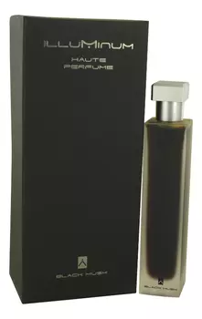 Black Musk: парфюмерная вода 100мл