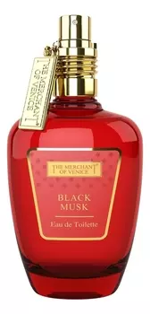 Black Musk: туалетная вода 50мл уценка