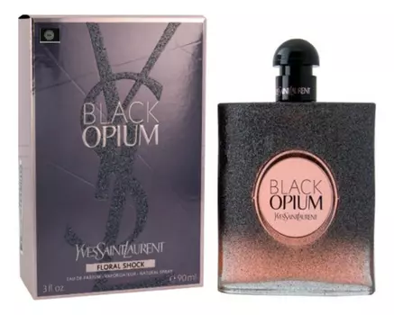 Black Opium Floral Shock: парфюмерная вода 90мл