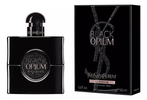 Black Opium Le Parfum: парфюмерная вода 50мл