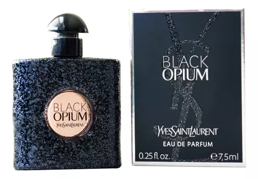 Black Opium: парфюмерная вода 7,5мл