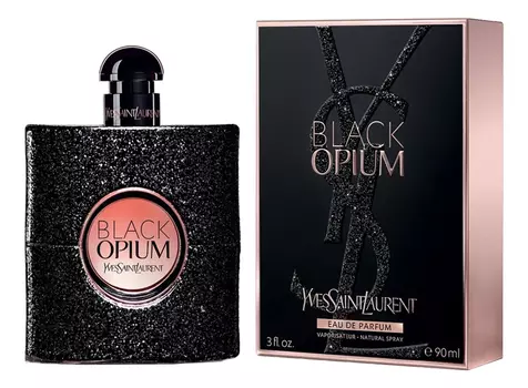 Black Opium: парфюмерная вода 90мл