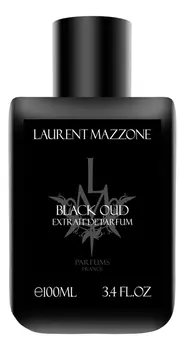 Black Oud: духи 100мл (старый дизайн) уценка