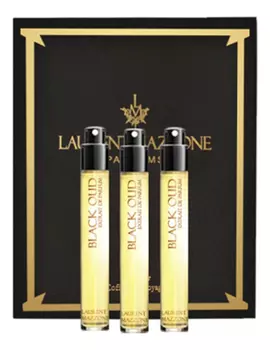 Black Oud: духи 3*15мл