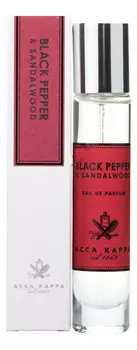 Black Pepper & Sandalwood: парфюмерная вода 15мл