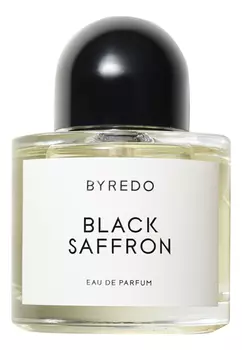 Black Saffron: парфюмерная вода 100мл уценка