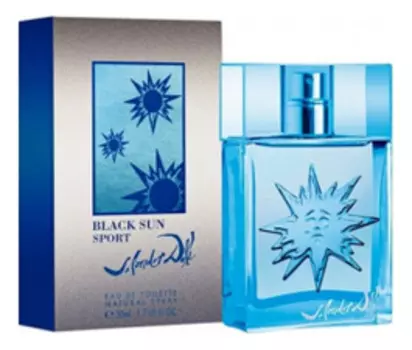Black Sun Sport: туалетная вода 30мл