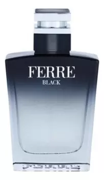 Black: туалетная вода 30мл уценка