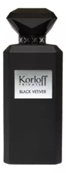 Black Vetiver: туалетная вода 1,5мл