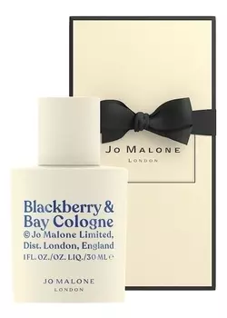 Blackberry &amp; Bay Cologne: одеколон 30мл