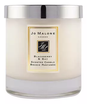 Blackberry &amp; Bay: свеча для дома 200г