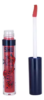 Блеск-бальзам для губ с витамином Е Flirty 2,4мл: 452 Яркий розовый