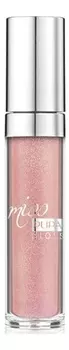 Блеск для губ Miss Pupa Gloss 5мл: 200 Juicy Glaze