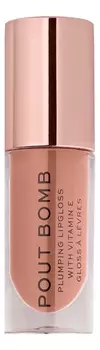 Блеск для губ Pout Bomb Plumping Gloss: Candy