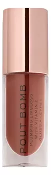 Блеск для губ Pout Bomb Plumping Gloss: Cookie