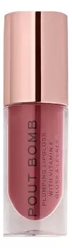Блеск для губ Pout Bomb Plumping Gloss: Sauce