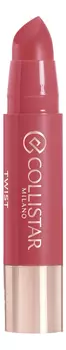 Блеск для губ с гиалуроновой кислотой Twist Gloss Ultrabrillante 2,8г: 216 Rose