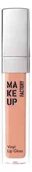 Блеск для губ Vinyl Lip Gloss: 02 Transparent Nude