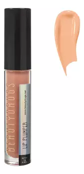 Блеск для объема губ Lip Plumper 5мл: 01 Brad