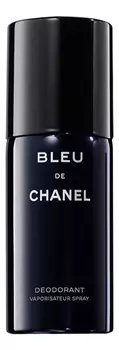 Bleu de Chanel: дезодорант 100мл