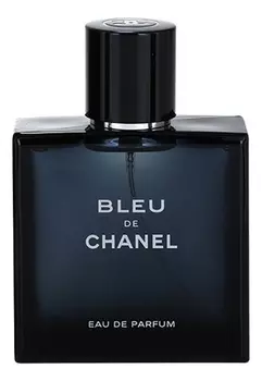 Bleu de Chanel Eau de Parfum: парфюмерная вода 50мл уценка