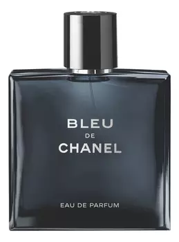 Bleu De Chanel Eau De Parfum: парфюмерная вода 3*20мл запаски