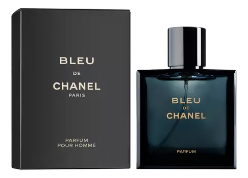 Bleu De Chanel Parfum 2018: духи 50мл