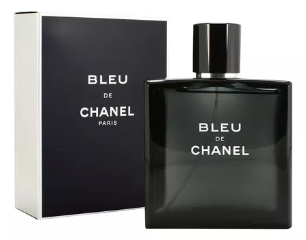 Bleu de Chanel: туалетная вода 100мл