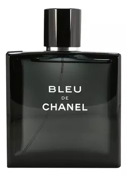Bleu de Chanel: туалетная вода 100мл уценка