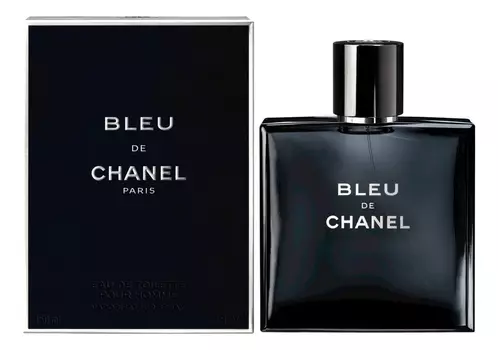 Bleu de Chanel: туалетная вода 150мл