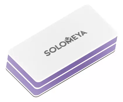 Блок-полировщик для ногтей Мгновенный блеск Quick Shine Block 1109