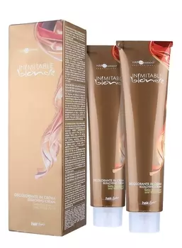 Блондирующий крем Inimitable Blonde Bleaching Cream 2*250г