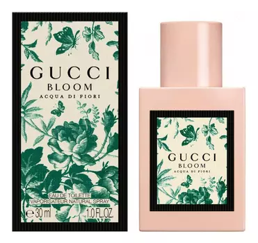 Bloom Acqua Di Fiori: туалетная вода 30мл