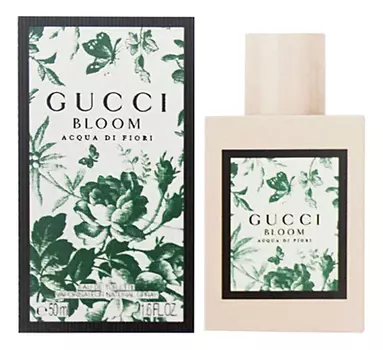 Bloom Acqua Di Fiori: туалетная вода 50мл