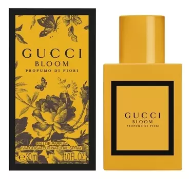 Bloom Profumo Di Fiori: парфюмерная вода 30мл