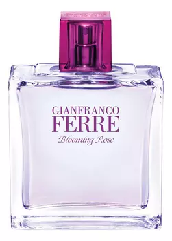 Blooming Rose: туалетная вода 100мл уценка