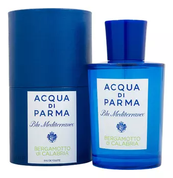 Blu Mediterraneo Bergamotto Di Calabria: туалетная вода 150мл
