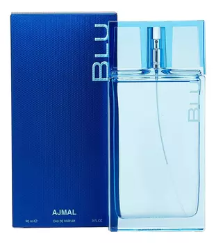 Blu: парфюмерная вода 90мл