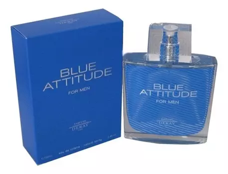 Blue Attitude: туалетная вода 100мл
