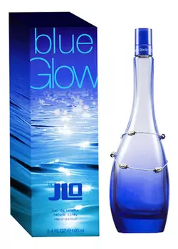 Blue Glow by J.Lo: туалетная вода 100мл