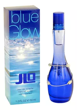 Blue Glow by J.Lo: туалетная вода 30мл